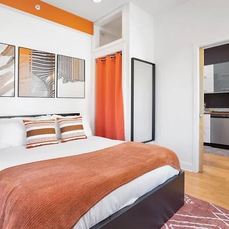 Cozy 1 Bedroom Apt Kitchen Central 丹伯里 外观 照片