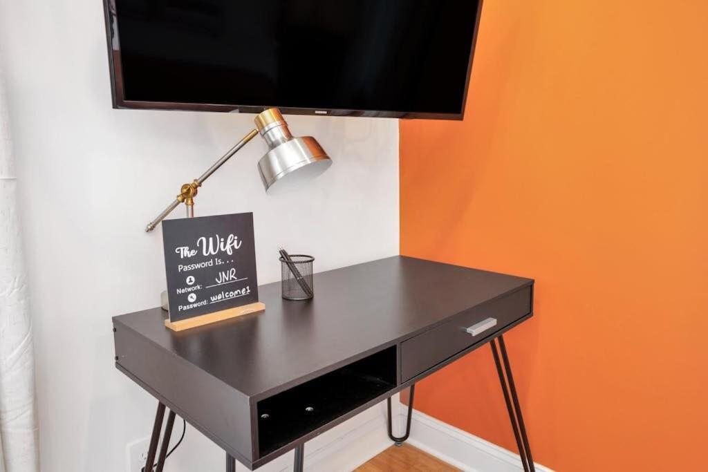 Cozy 1 Bedroom Apt Kitchen Central 丹伯里 外观 照片
